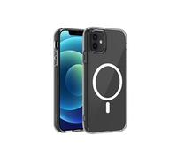 imoshion Coque arrière de protection avec MagSafe pour Apple iPhone 12 Mini - Transparent