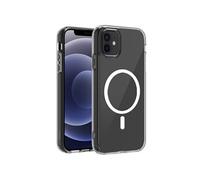 imoshion Coque arrière de protection avec MagSafe pour Apple iPhone 12 (Pro) - Transparent
