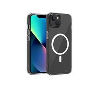 imoshion Coque arrière de protection avec MagSafe pour Apple iPhone 13 - Transparent