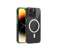 imoshion Coque arrière de protection avec MagSafe pour Apple iPhone 14 Pro Max - Transparent