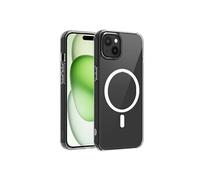 imoshion Coque arrière de protection avec MagSafe pour Apple iPhone 15 Plus - Transparent