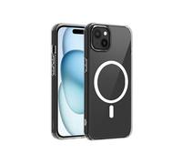 imoshion Coque arrière de protection avec MagSafe pour Apple iPhone 15 - Transparent