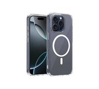 imoshion Coque arrière de protection avec MagSafe pour Apple iPhone 16 Pro - Transparent