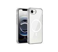 Coque pour iPhone 16e Plastique Transparent
