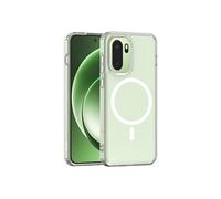 imoshion imoshion Coque arrière de protection avec MagSafe pour OnePlus 15R Transparent Transparent
