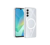 imoshion imoshion Coque arrière de protection avec MagSafe Samsung Galaxy A17 (5G) / (4G) Transparent Transparent