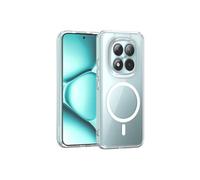 imoshion imoshion Coque arrière de protection avec MagSafe Xiaomi Redmi Note 15 Pro Plus (5G) Transparent Transparent