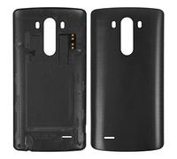 Coque arrière de rechange pour batterie compatible avec LG G3 D855 Gris