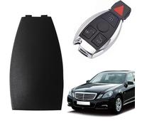 Coque arrière de Rechange pour clé de Voiture Mercedes Benz 3 Boutons Adatto per W169 / Classe B W245 / Classe C W203/W204 /W215/W216/W208/W209/W219/W210/W212 - Solo Lato Posteriore