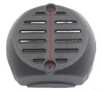 Coque arrière de rechange pour marteau électrique Dayu 26 avec matériau plastique pour une utilisation fiable et une protection