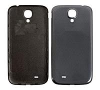 Coque arrière de rechange pour Samsung I9500 Galaxy S4, I9505 Galaxy S4 Noir