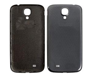 Coque arrière de rechange pour Samsung I9500 Galaxy S4, I9505 Galaxy S4 Noir