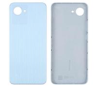 Coque Arrière De Rechange Pour Téléphone Portable Realme C30 Oem - Bleu