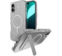 Coque Arrière de Téléphone - ZAGG - Crystal Palace Snap KS - Graphène - Anti-jaunissement - Béquille intégrée