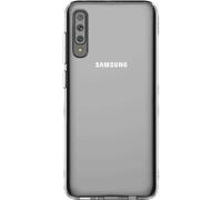 Coque arriere Designed for SAMSUNG Galaxy A70 Transparent