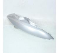 Coque Arrière Droite Origine Pour Scooter Huatian 50 Ht50qt-16 Tb00-070301002 / Gris Neuf