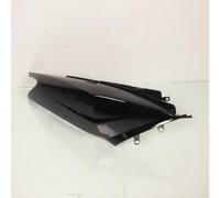 Coque arrière droite P2R pour Scooter Yamaha 500 Tmax 2004 à 2007 noir brillant