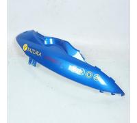 Coque Arrière Droite Pour Scooter Huasha 50 Playstation Tb00-070301002 Bleu Neuf