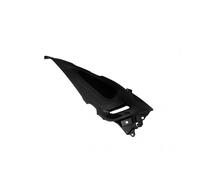 Coque arrière droite TNT pour Scooter Yamaha 530 Tmax 2012 à 2016 noir brillant