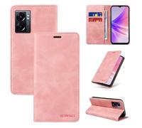 Coque arrière du téléphone Étui Portefeuille Compatible avec Oppo Realme Narzo 50 5G/A77 5G/A57 4G 2022/A57E 4G/A57S 4G/Nord N20 SE 4G/A77S 4G/Nord N300 Étui avec Porte-Cartes Flip Cover RFID Blocage
