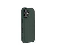 Accezz Accezz Coque arrière Edge avec MagSafe pour iPhone 16 Vert Vert