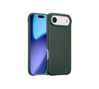 Coque arrière en cuir avec MagSafe pour iPhone Air - Cedar Green