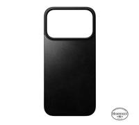 Nomad Goods - Coque en cuir magnétique pour iPhone 17 Pro Max - Noir Horween - NM014391858