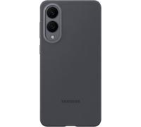 Samsung Coque et étui pour téléphone mobile S25 Edge Silicone Noir