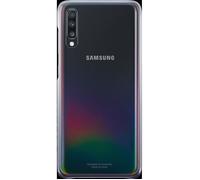 Coque arriere Evolution Galaxy A70 Noir