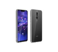 Coque Arrière + Film Verre Trempé écran Huawei Mate 20 Lite - Transparent