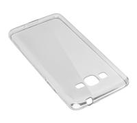 Coque Arrière + Film Verre Trempé Samsung Galaxy Grand Prime Transparent