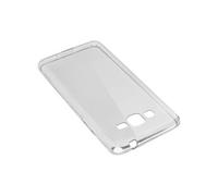 Coque Arrière + Film Verre Trempé Transparent pour Samsung Galaxy Grand Prime