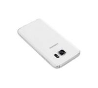 Coque Arrière + Film Verre Trempé Samsung Galaxy S7 Transparent