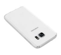 Coque Arrière + Film Verre Trempé Samsung Galaxy S7 Transparent