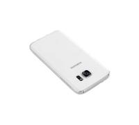 Coque Arrière + Film Verre Trempé Transparent Samsung Galaxy S7