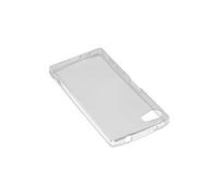 Coque Arrière + Film Verre Trempé Transparent Sony Xperia Z5 compact