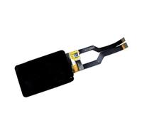 Coque Arrière for Écran LCD Tactile, Compatible avec La Caméra De Sport GoPro Hero 12 Black Edition, Pièce De Réparation, Accessoires for Caméra(Bundle2)