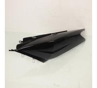 Coque Arrière Gauche P2r Pour Scooter Yamaha 500 T-Max 2001 À 2007 Noir Brillant Neuf