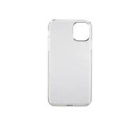 Hama Coque iPhone 11 Always Clear – Translucide, compatible MagSafe, anti-jaunissement 00138184