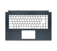 Coque arrière LCD/lunette avant/repose-paume/Base inférieure/charnières, coque d'ordinateur portable, Compatible avec les modèles modernes, 15 A5M MS-155L(C Cover)