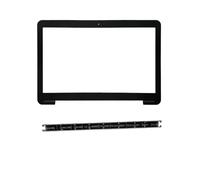 Coque arrière/lunette avant/charnières for ordinateur portable LCD, repose-paume inférieur, Compatible avec X554 F554 K554 X554L F554L X555 F555 X555L K555(B Hingecover)