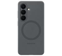 Samsung Coque en silicone Magnet pour Galaxy S26 Noir