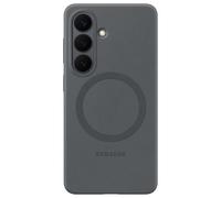 Samsung Coque en silicone Magnet pour Galaxy S26 Noir