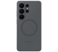 Coque arrière magnétique en silicone Samsung Galaxy S26 Ultra Black