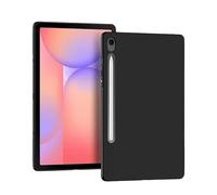 Coque arrière Noire Ultra-Fine Compatible avec la Tablette Samsung Galaxy Tab S10 Lite 10,9 Pouces SM-X400/X406B 2025, en Silicone TPU Souple.