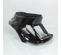 Coque Arrière One Pour Scooter Mbk 50 Spirit 1992 À 2003 Noir Brillant Neuf