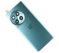 Coque Arrière Oneplus 12R Verre De Caméra Bleu