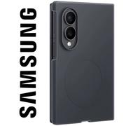 Coque Silicon Magnet pour Samsung Galaxy Z Fold 8 - Black