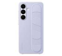 Samsung Coque arrière originale Standing Grip Samsung Galaxy S25 FE Light Blue Bleu clair