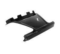Coque arrière P2R CARENAGE-CACHE AR MAXISCOOTER ADAPTABLE YAMAHA 125 XMAX 2006+2009 - MBK 125 SKYCRUISER 2006+2009 NOIR BRILLANT -P2R-